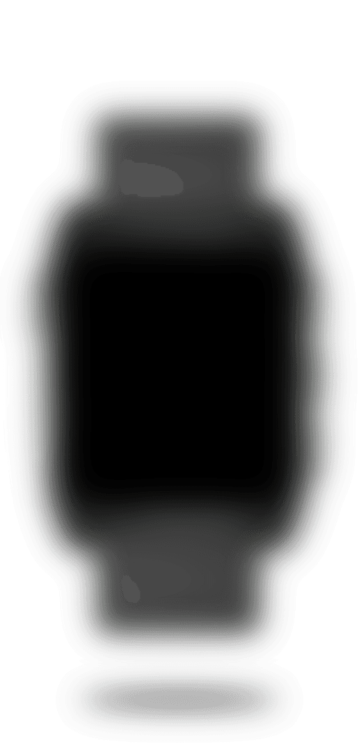 Pebble watch indicating new faces coming soon